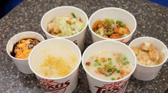 Big Deals available at Texas Chicken Malaysia
