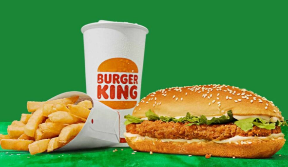 Burger King Fish Menu Price
