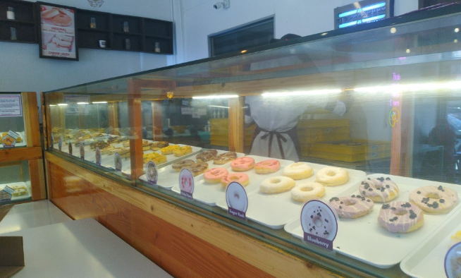 Dofi Donut & Coffee Ala Carte Price
