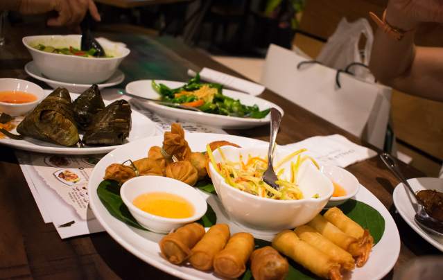 Dome Cafe Malaysai Sides Meals

