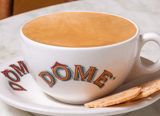 Dome Cafe Malaysia Menu - Milkshakes
