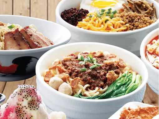Face To Face Noodle House Malaysia Menu & Prices (Updated 2023)