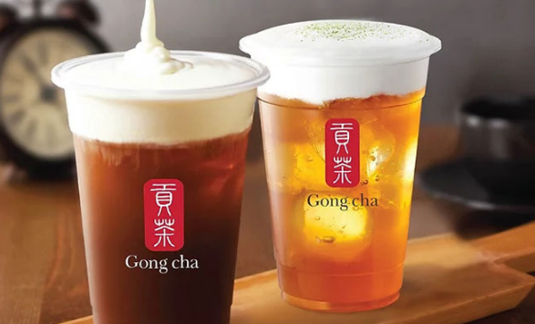 Gong Cha Malaysia Menu & Prices (Updated 2023)