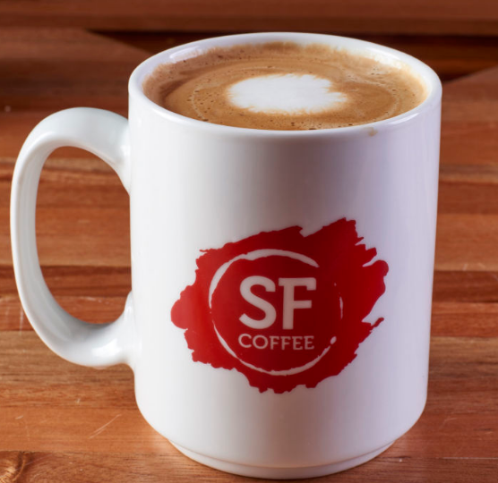Savory Food Items (San Francisco Coffee Malaysia)
