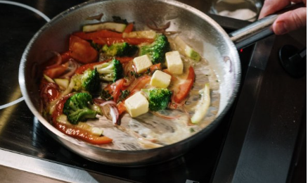 Asian Flavours at Home: The Magic of Woks and Stir-Fry Pans