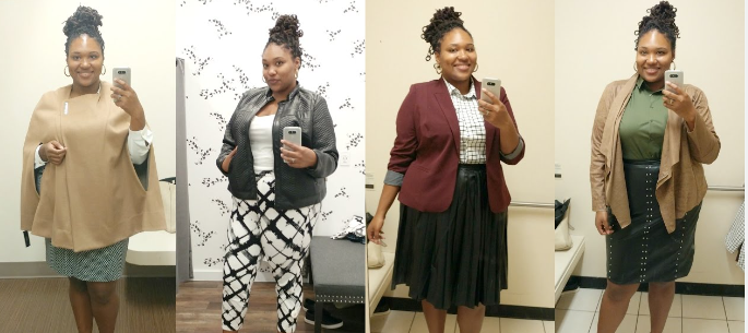 Size-Inclusive Style: Embrace Confidence with Plus-Size Workwear