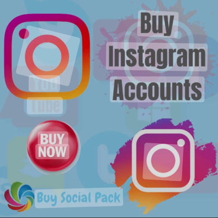 How to Buy a Real Instagram Account Safely in 2023?