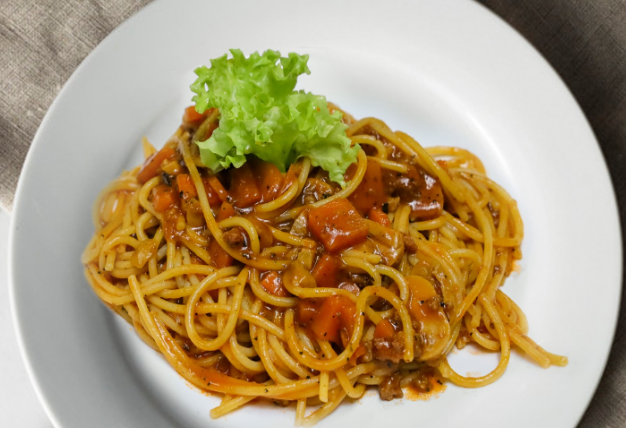 Spaghetti (PAK MAT Western Cafe)
