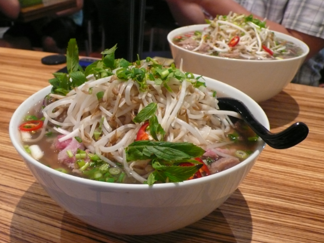 Tuesday: 50% Off 2nd Bowl Pho
