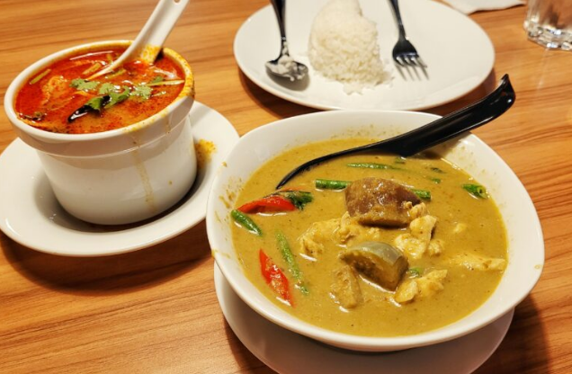 Absolute Thai Malaysia Soups

