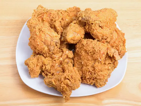 Dsara Fried Chicken Malaysia Ala Carte Menu

