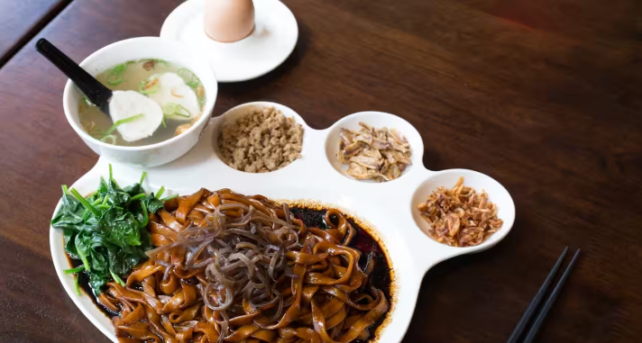 Go Noodle House Malaysia Mee Dishes
