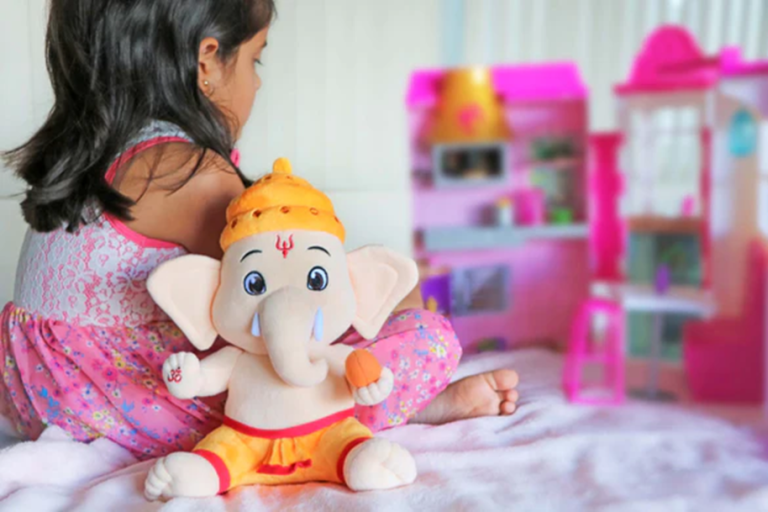 Building Inclusive Futures: Multicultural Toys for Early Years Development