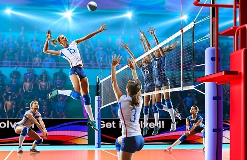 Reputable and Best Online Volleyball Betting Website in Indonesia