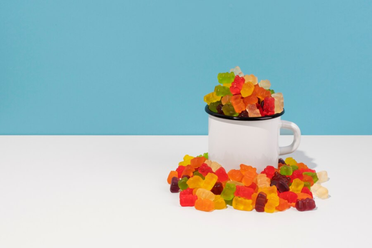 Satisfy Your Sweet Tooth with Incredible Edibles Gummies