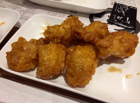 Shinhwa Korean Fried Chicken Series Menu List
