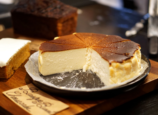Snacks / Desserts (Bukku Cafe)
