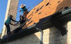 Storm Damage Roof Repair: What to Do After a Storm