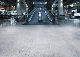 Commercial Concrete Flooring Options for High-Traffic Areas