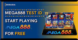Register Mega 888 : Unlock the Power of Online Gaming