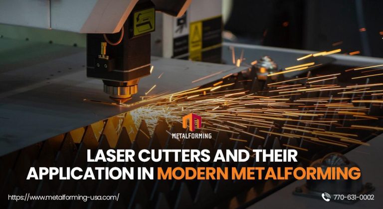 Laser Cutters and Their Application in Modern Metalforming