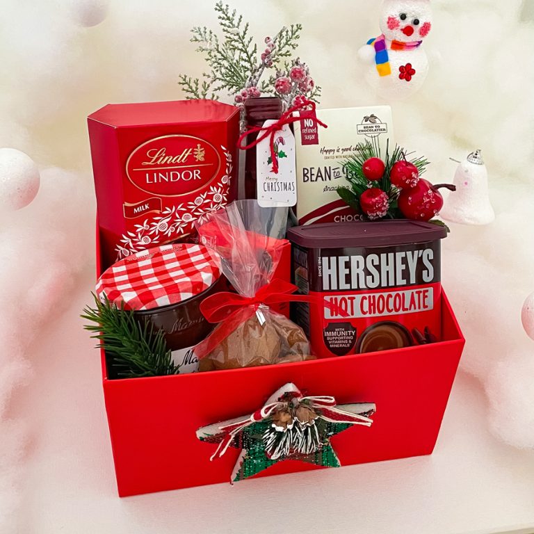Corporate Christmas hampers for everyone 
