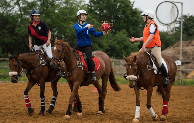 Unleashing the Thrills A Comprehensive Guide to Horseball Rules Gear and FAQs