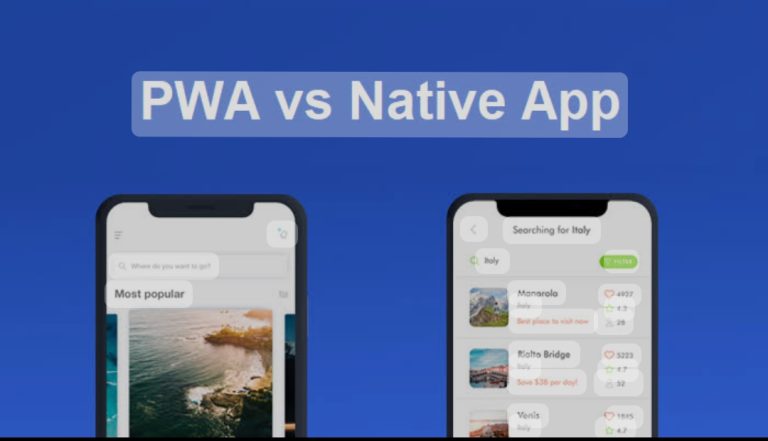 What Makes Progressive Web Apps Stand Out from Native Apps?