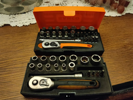 The Ultimate Bahco Socket Set: Essential Tools for Every DIY Enthusiast