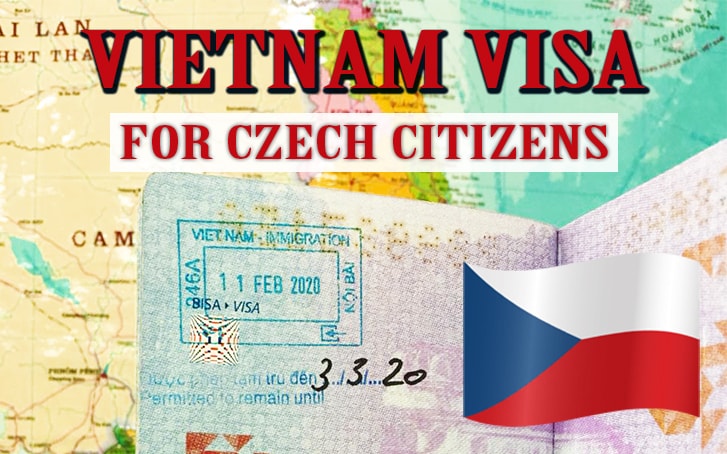 Simplifying Travel Vietnam e-Visa and Vietnam Visa Application for Czech Citizens