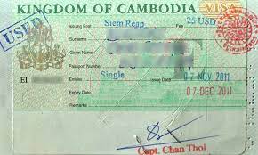 Navigating Cambodia Visa Requirements for Bulgarian and Canadian Citizens