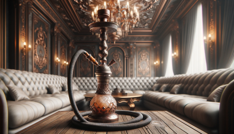 Unlocking the World of Hookahs: A Journey Through Tradition and Innovation