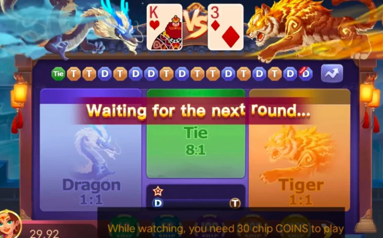 Dragon Tiger Online Casino Tips and Tricks: Maximize Your Game