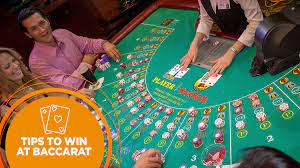 Online Baccarat: Exciting Tips and Strategies