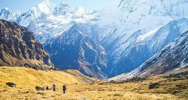 From Desert Sands to Himalayan Peaks: The Spellbinding Journey from Dubai to Kathmandu