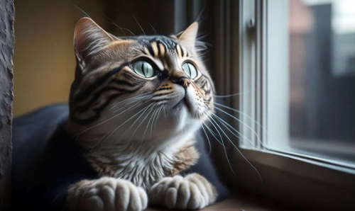 Paws and Whiskers: The Endearing Nature of Pet Cats