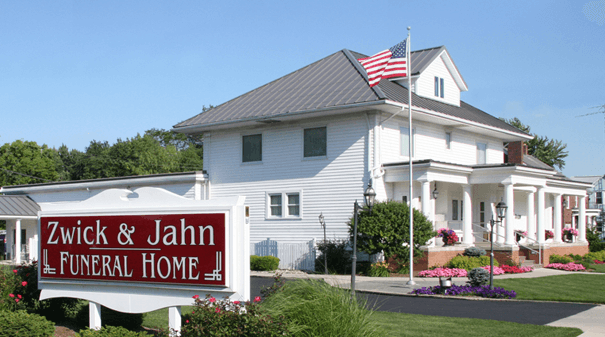 Remembering Lives: Zwick & Jahn Funeral Home Obituaries