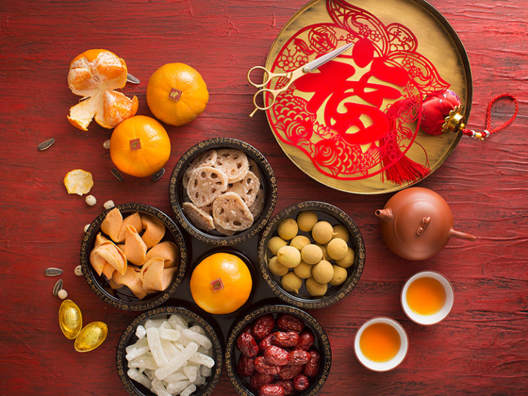 Best Budget-Friendly Chinese New Year Goodies Options in Singapore