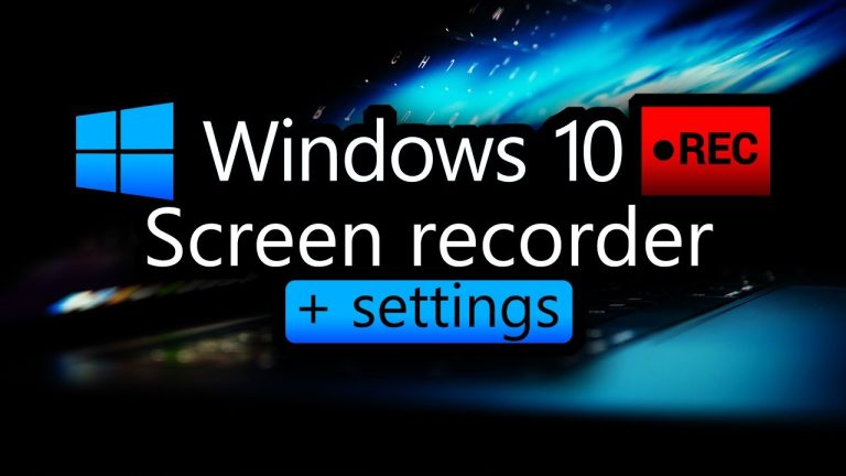 iTop Screen Recorder: The Most Useful Screen Recorder Device For Windows 10